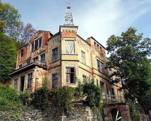 Herrenhaus Liebau