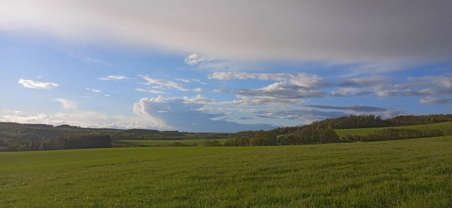 Vogtland Panorama