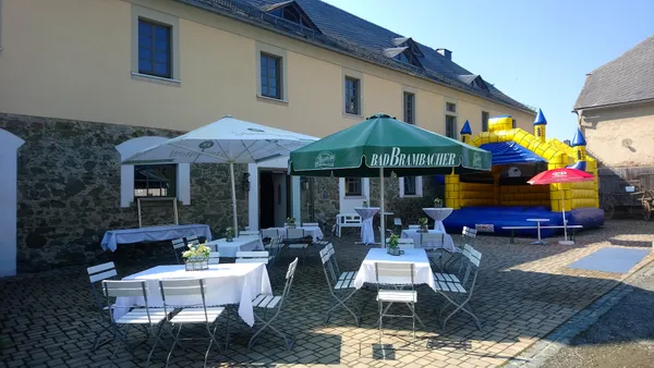 Innenhof