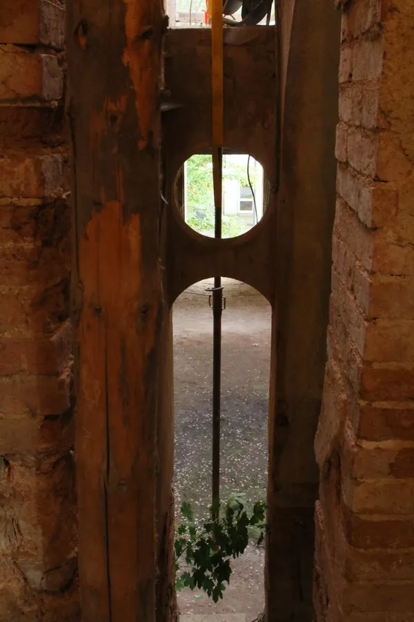 Mauerbogen