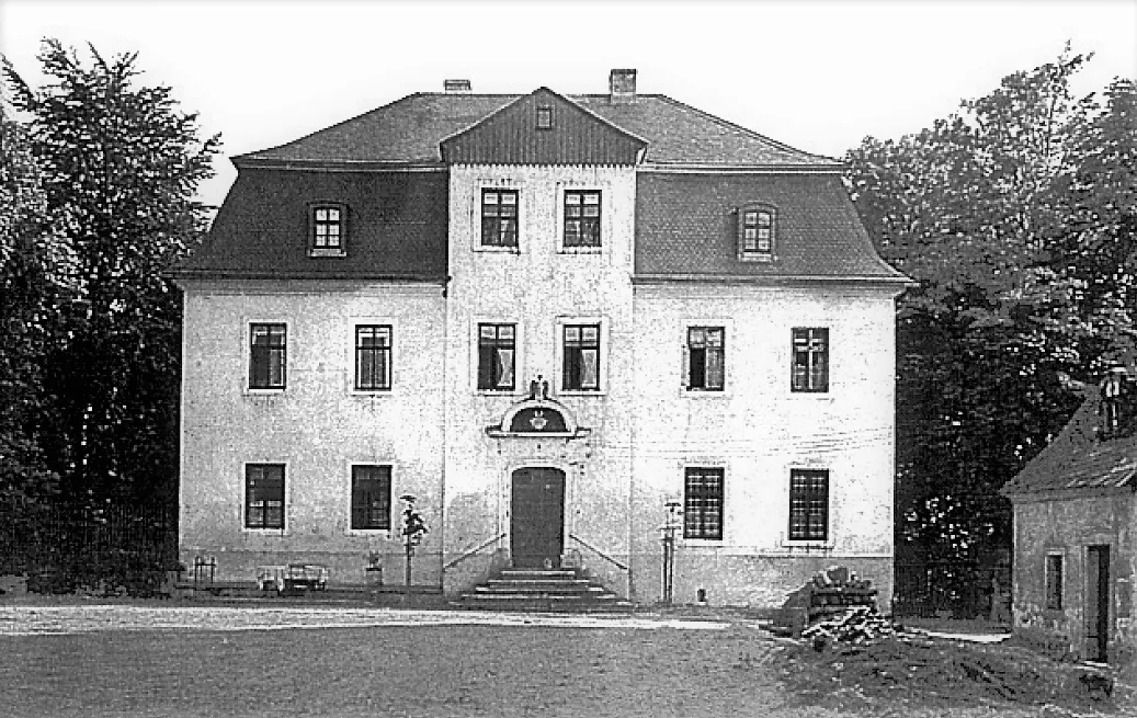 Herrenhaus historisch