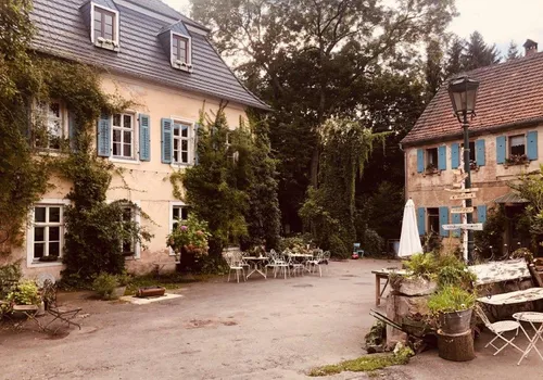 Rittergut Endschütz