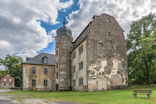 Rittergut Knau