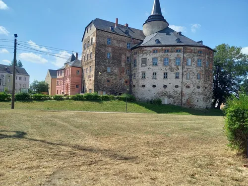 Schloss Mühltroff
