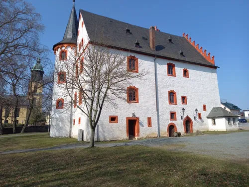 Schloss Netzschkau