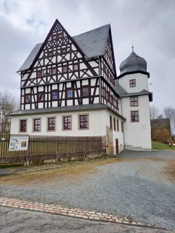 Schlossansicht