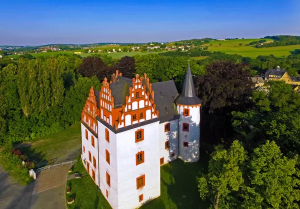 Schlossdraufsicht 