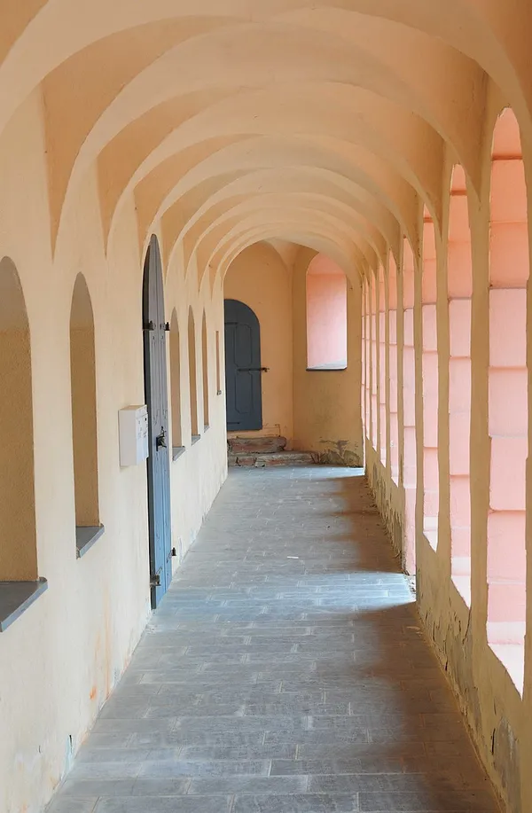 Schlossgang