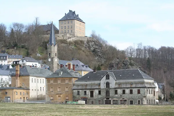 Stadt Hirschberg (Saale)