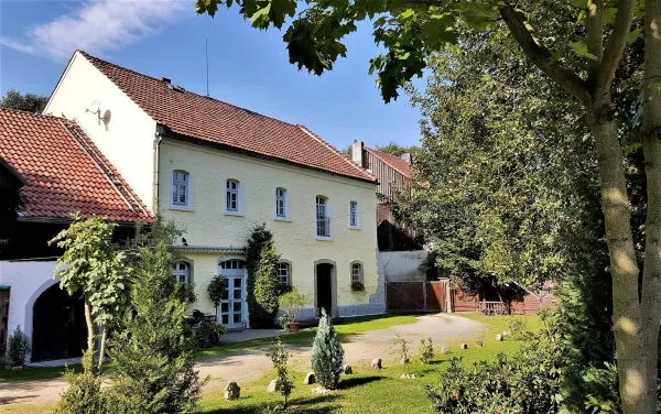 Westflügel