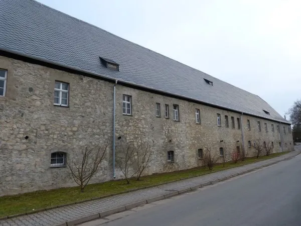 Wirtschaftsgebäude