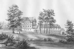 Herrenhaus historisch
