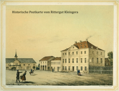 Herrenhaus historisch