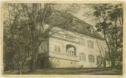 Herrenhaus historisch