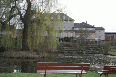 Herrenhaus historisch