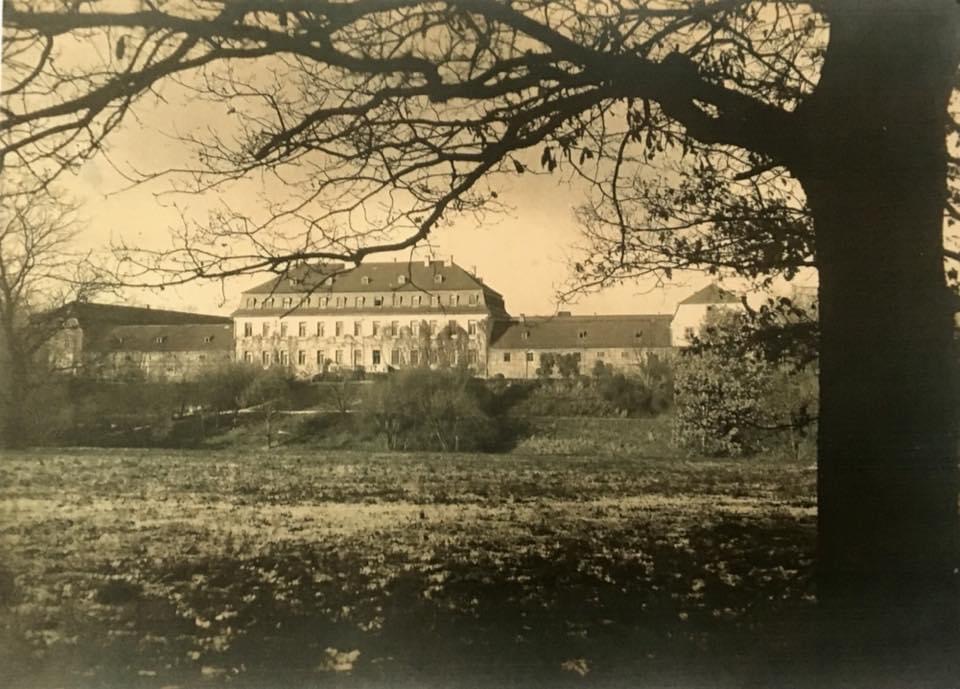 Herrenhaus historisch