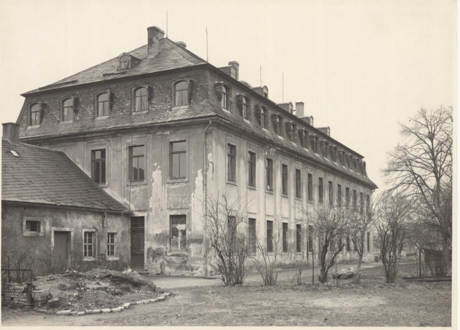 Herrenhaus historisch