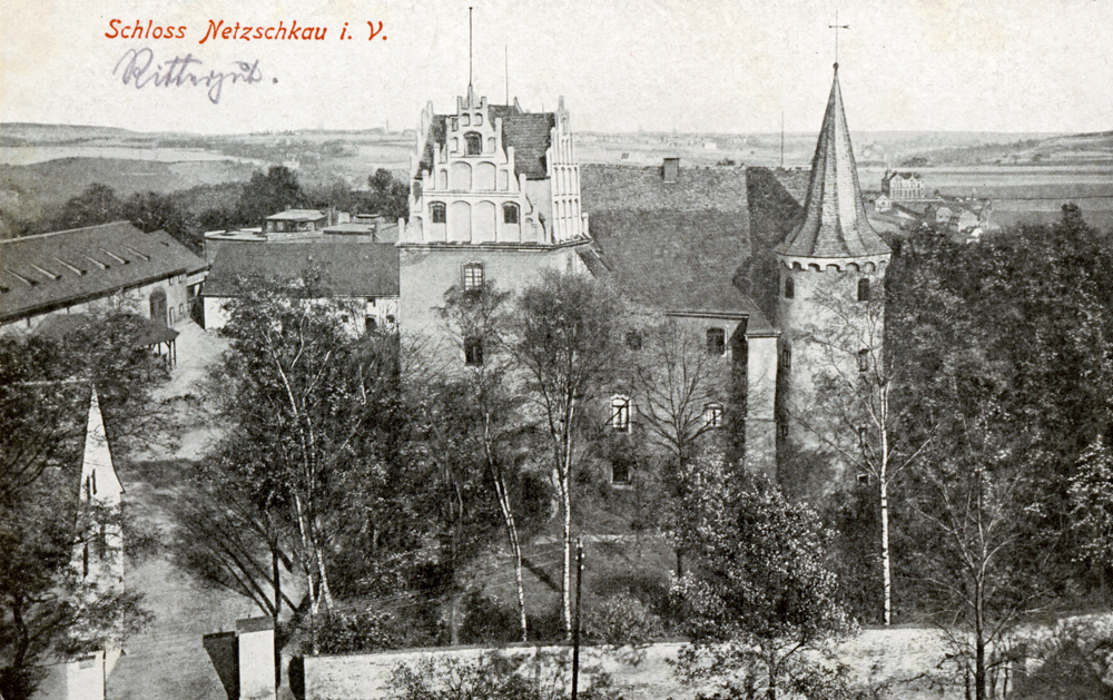 Herrenhaus historisch